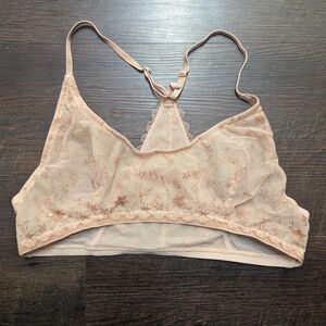 Free People Luna Bralette Size Large